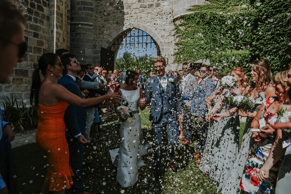 france wedding videos