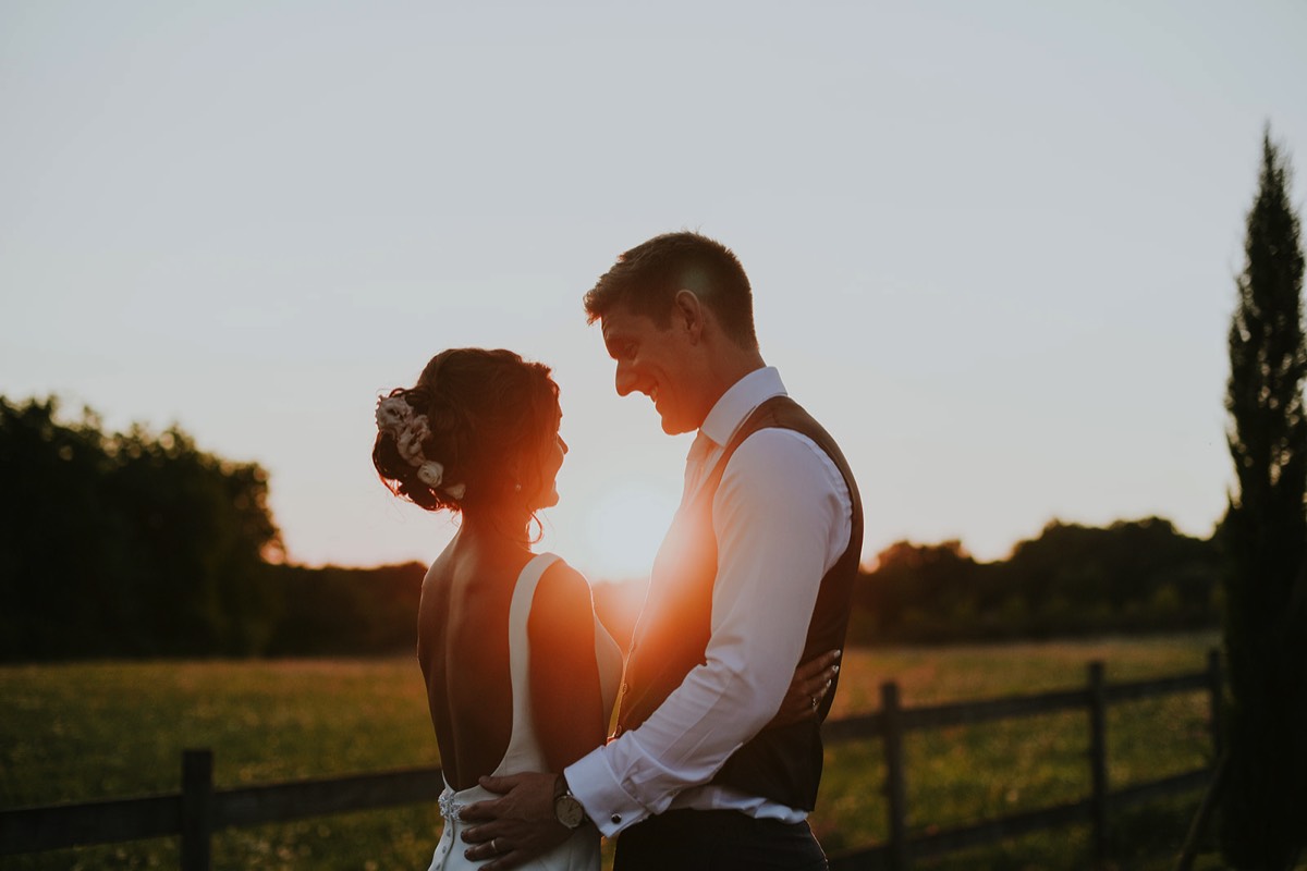 Chateau De Lisse Wedding